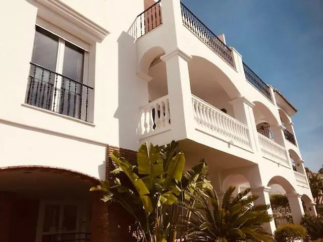 Jazmin Miraflores Apartment La Cala De Mijas