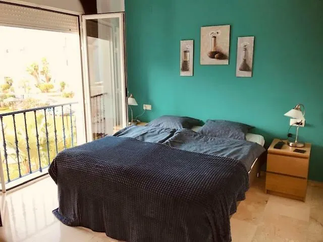 Jazmin Miraflores Apartment La Cala De Mijas