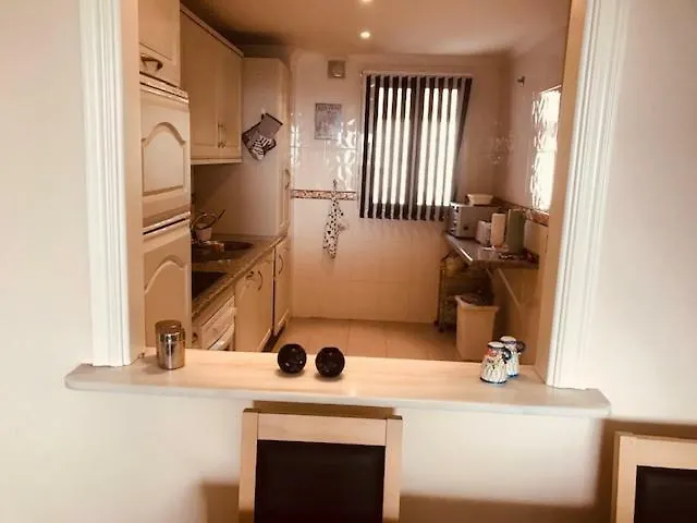 Jazmin Miraflores Apartment La Cala De Mijas