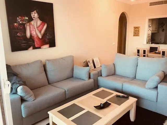 Apartamento Jazmin Miraflores La Cala De Mijas