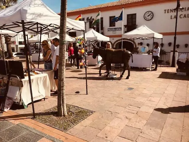 Jazmin Miraflores La Cala De Mijas