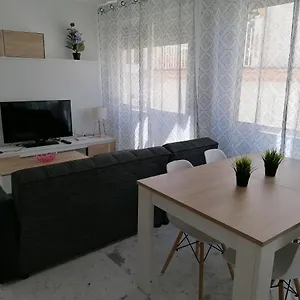 En La Cala Primera Apartamento