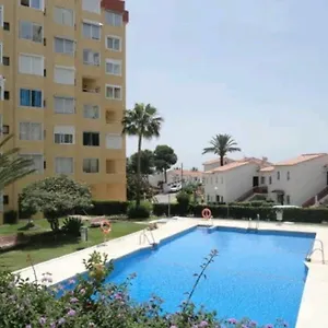 Coqueto Estudio Con Vistas En Apartamento