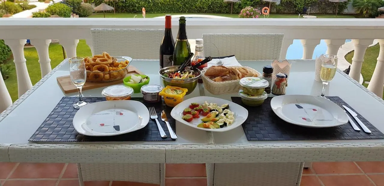 Jazmin Miraflores Apartment La Cala De Mijas