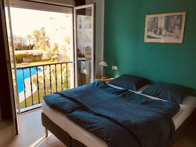 Jazmin Miraflores Apartment La Cala De Mijas